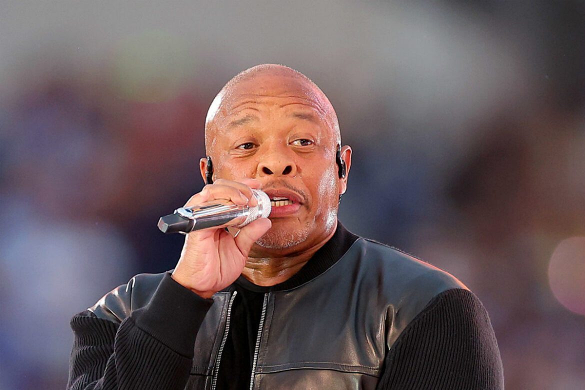 Dr. Dre Reveals He Almost Died After Suffering Brain Aneurysm