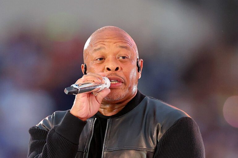 Dr. Dre Reveals He Almost Died After Suffering Brain Aneurysm