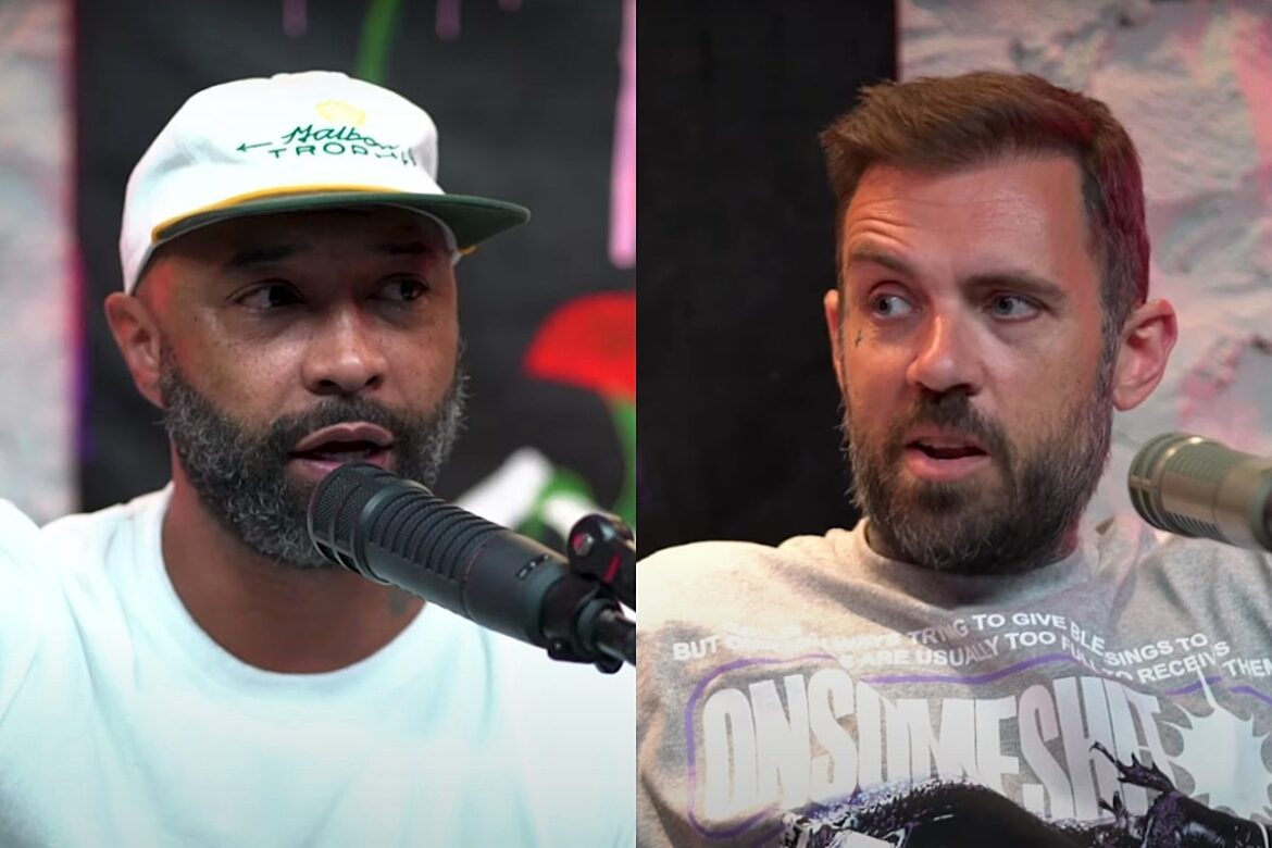 Joe Budden Accuses Adam22 of Capitalizing Off Kevin Samuels Death