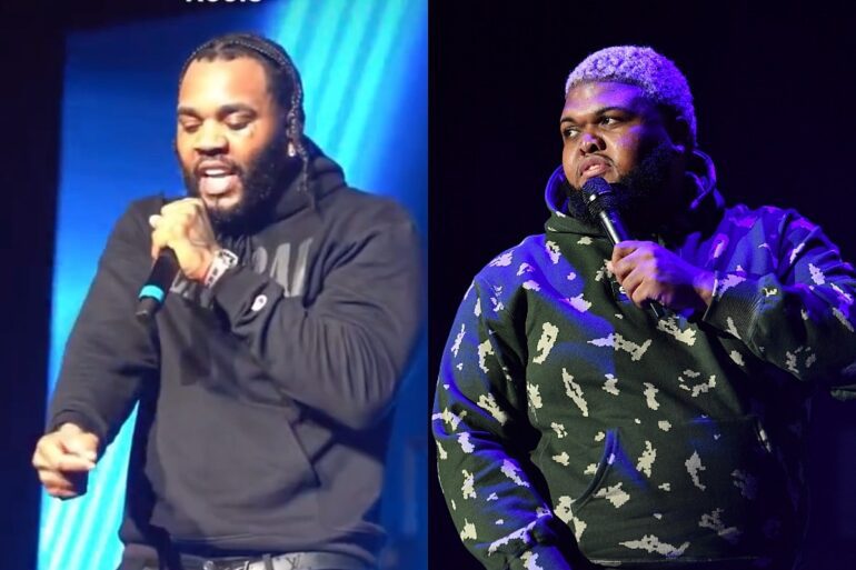 Kevin Gates Reacts to Druski Saying Kevin Should Be Locked Up