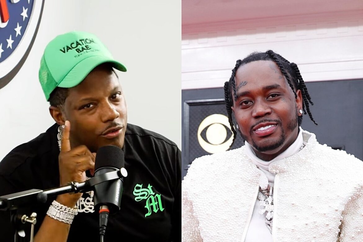 Mase Claims Fivio Foreign Received a 0,000 Record Deal Advance