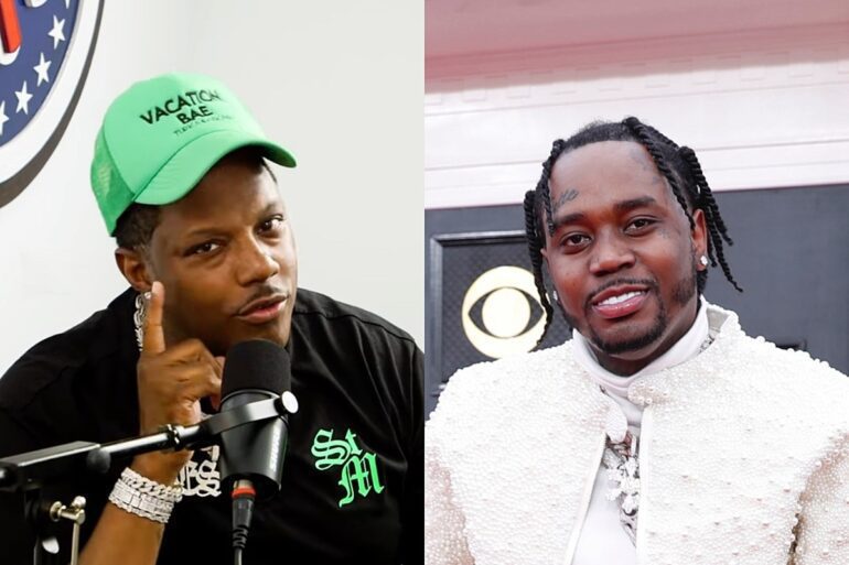 Mase Claims Fivio Foreign Received a 0,000 Record Deal Advance