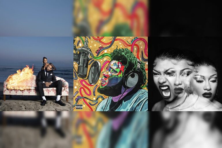 Rod Wave, The Game, Megan Thee Stallion and More – New Projects