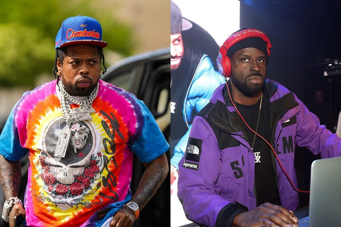 Westside Gunn Calls Funkmaster Flex a Weirdo, Says ‘F!*k Him’