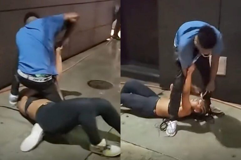 Police Investigating Blueface and Chrisean Rock Fight – Report