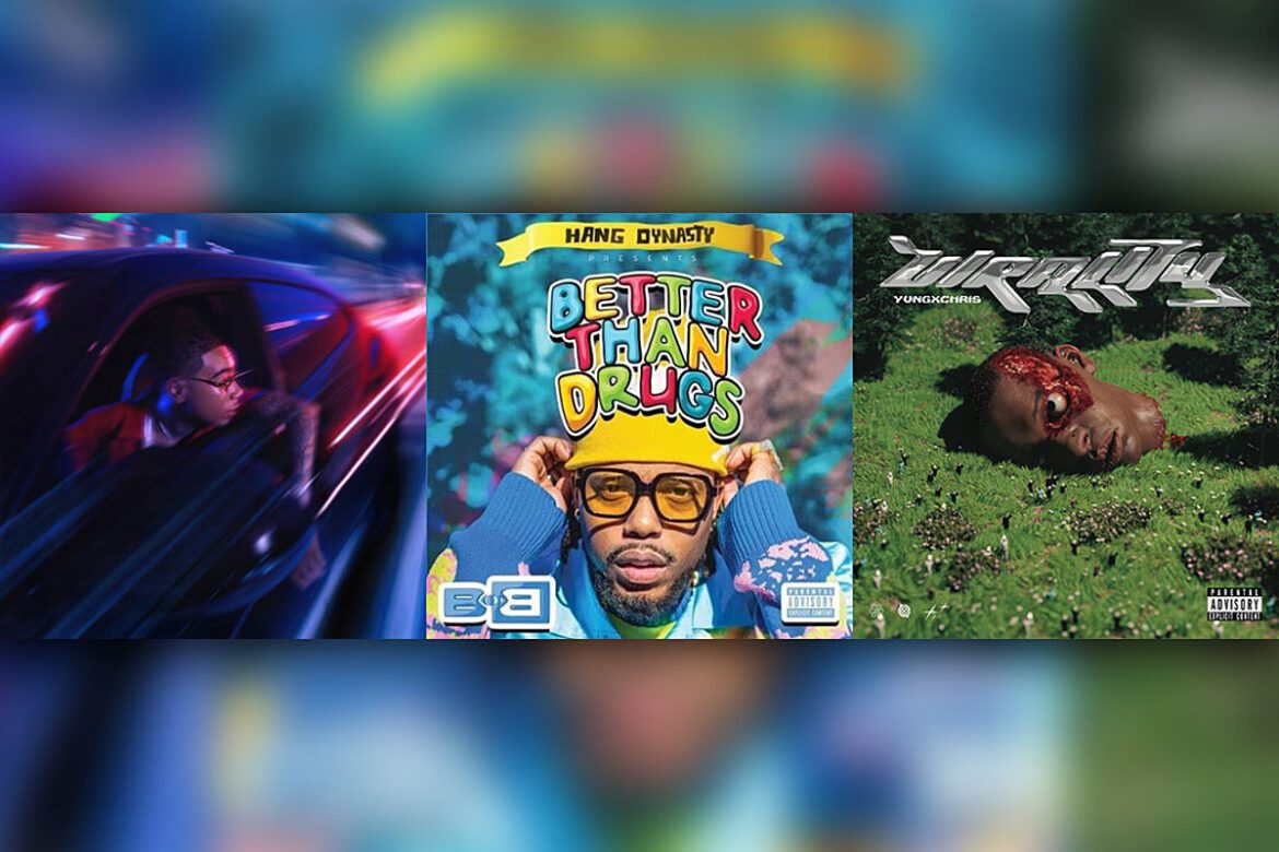 B.o.B, YBN Nahmir, Yvngxchris and More – New Hip-Hop Projects