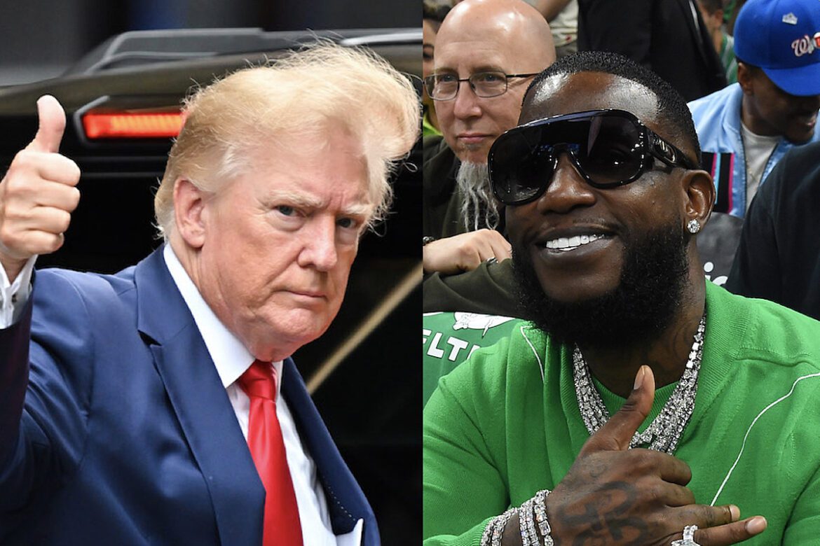 Trump Hires Gucci Mane’s Lawyer in Georgia Criminal Case – Report