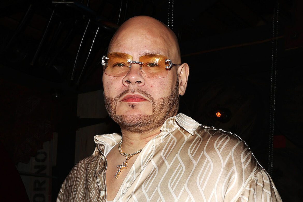Fat Joe Gets Backlash for Saying Latinos Help Create Hip-Hop