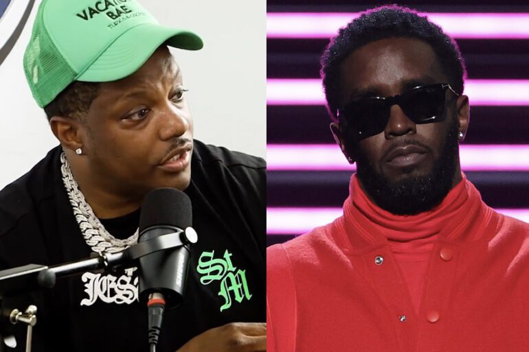 Mase Claims Diddy Never Paid Him or Gave Him Respect As An Artist