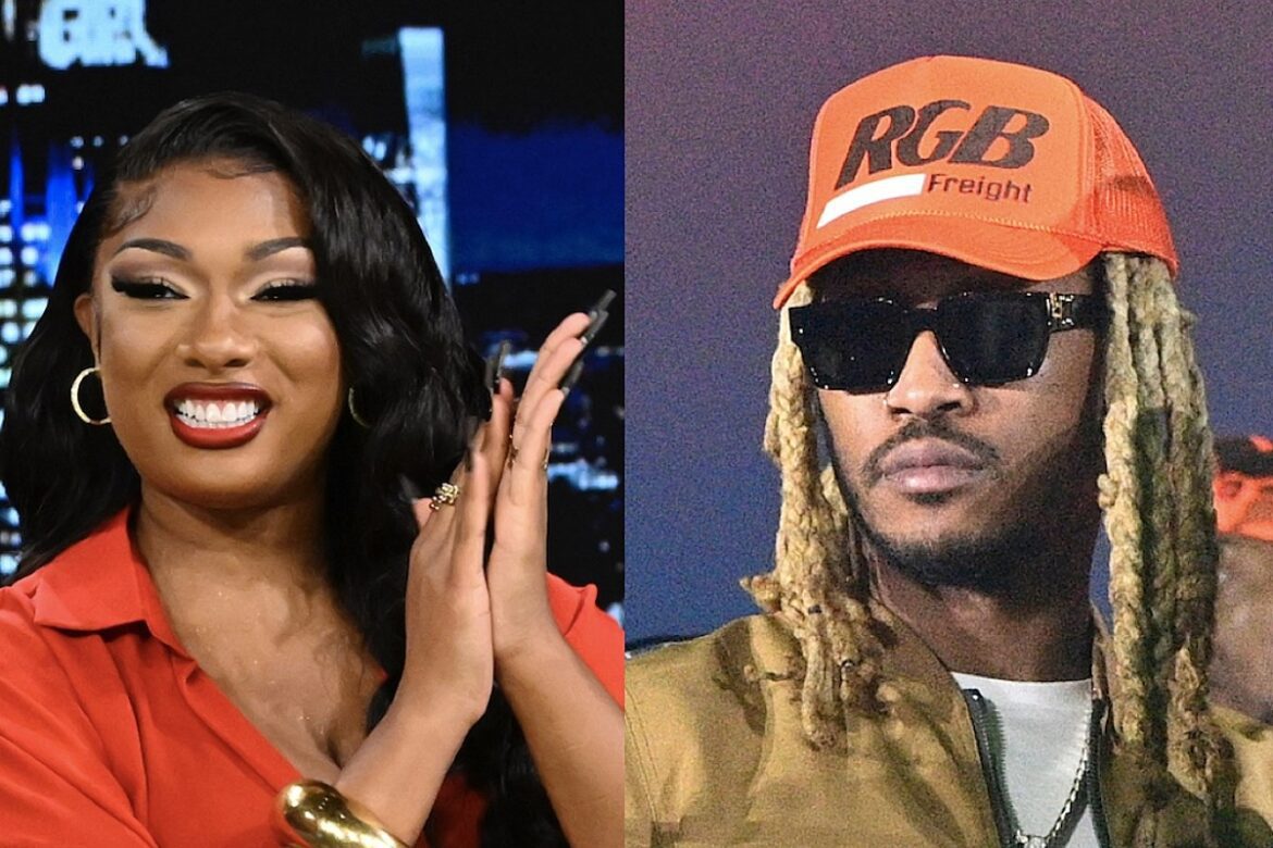 Megan Said She Paid Future 0,000 for ‘Pressurelicious’ Verse