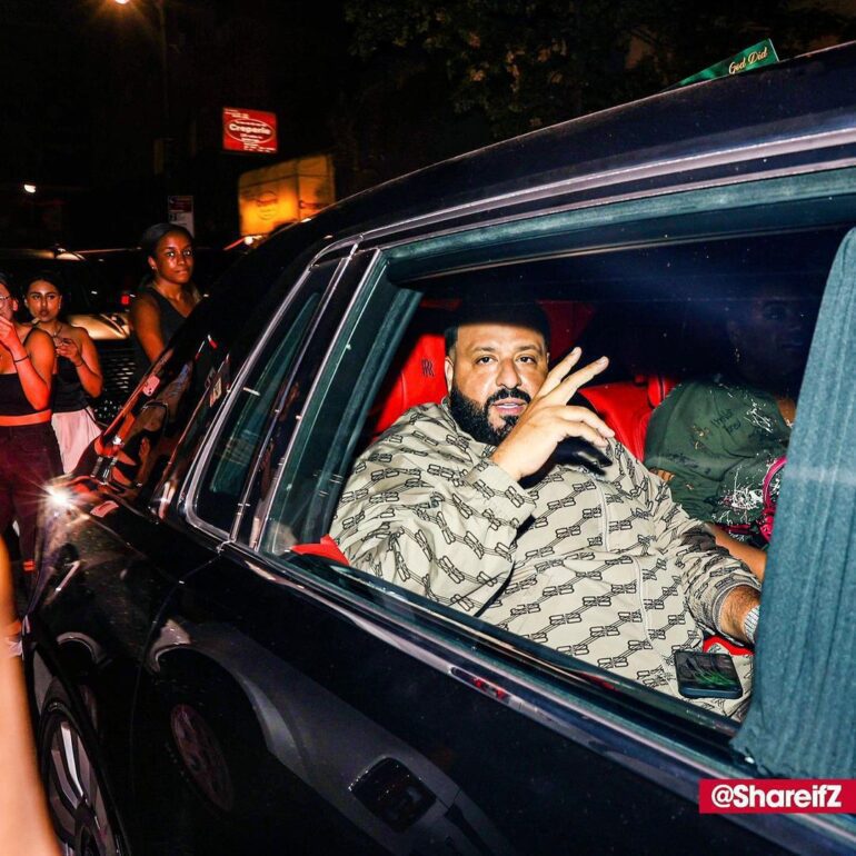 DJ Khaled, Lil Durk, 21 Savage, Roddy Ricch Connect For “KEEP GOING” Video