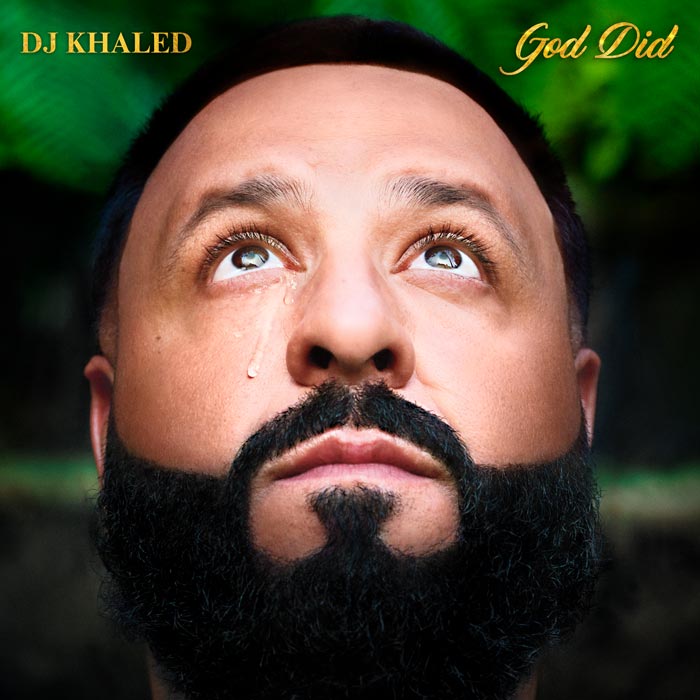 DJ Khaled Drops ‘God Did’ Album