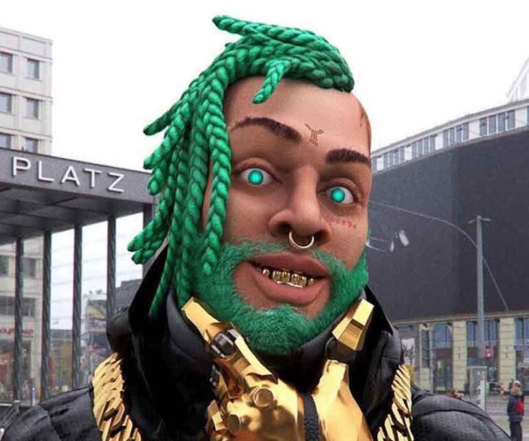 Rap Fans Have No Idea What to Make of the “World’s First” AI-powered rapper, FN Meka