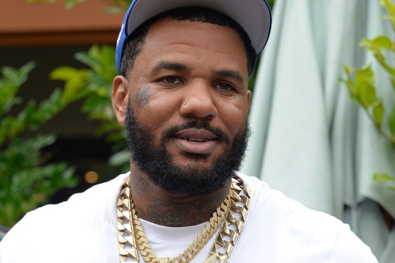 The Game Disses Eminem On New Track “The Black Slim Shady”