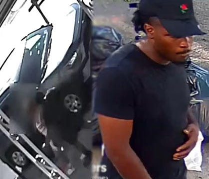 World Is Going Crazy: Pervert Puts Dog Walker In Headlock &amp; Tries To Rape Her In Broad Daylight On The Sidewalk In Brooklyn, NY!