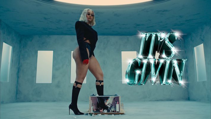 Latto Celebrates Women In “It’s Givin’” Video