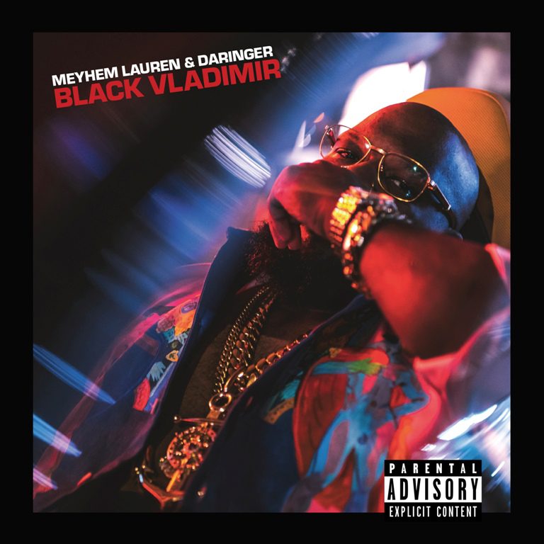 Meyhem Lauren & Daringer Unite For ‘Black Vladimir’ Album￼