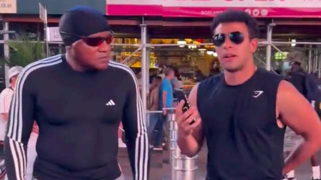 Two Piece Was Coming His Way: OG Shut This Interview Down With The Quickness! “Don’t Ask Me Nothing Stupid, Might As Well Turn That Sh*t Right Off”