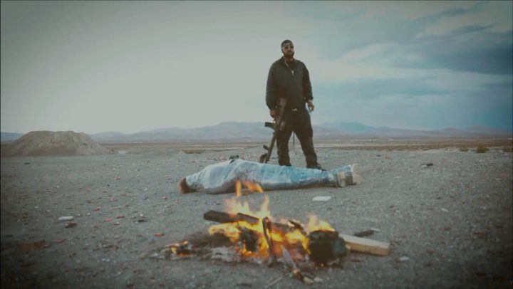 Roc Marciano & Alchemist Share “The Horns Of Abraxas” Video￼