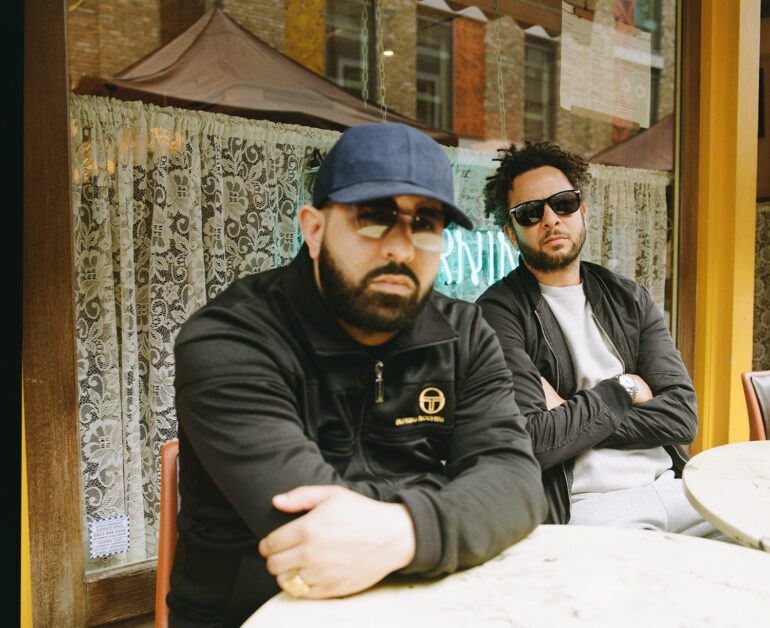 This UK Rap Duo Has A Song With MF DOOM And Jay Electronica