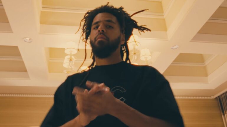 J. Cole Makes History As The First Rapper To Cover NBA 2K23 – SOHH.com