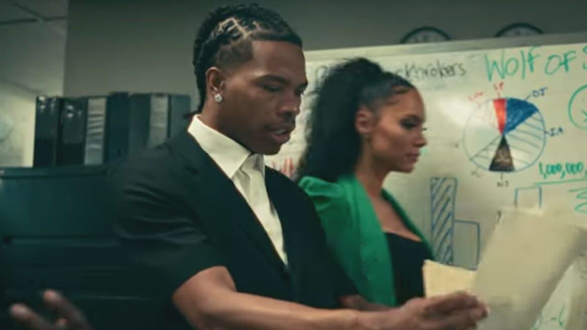 Lil Baby Declares “GOAT” Status On Upcoming Album Cover Art