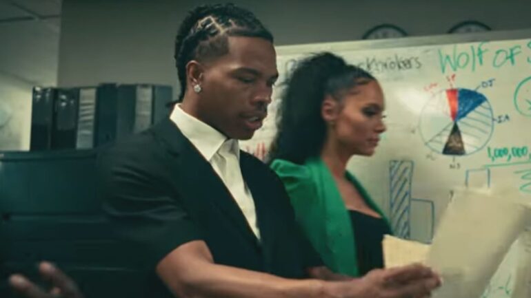 Lil Baby Declares “GOAT” Status On Upcoming Album Cover Art