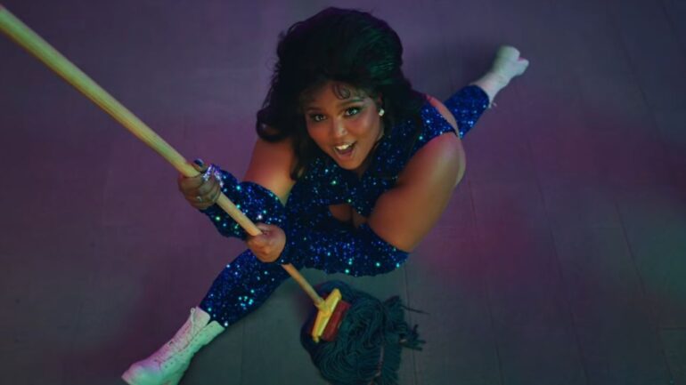 Lizzo Makes History As The First Artist To Play President James Madison’s 200-Year-Old Flute