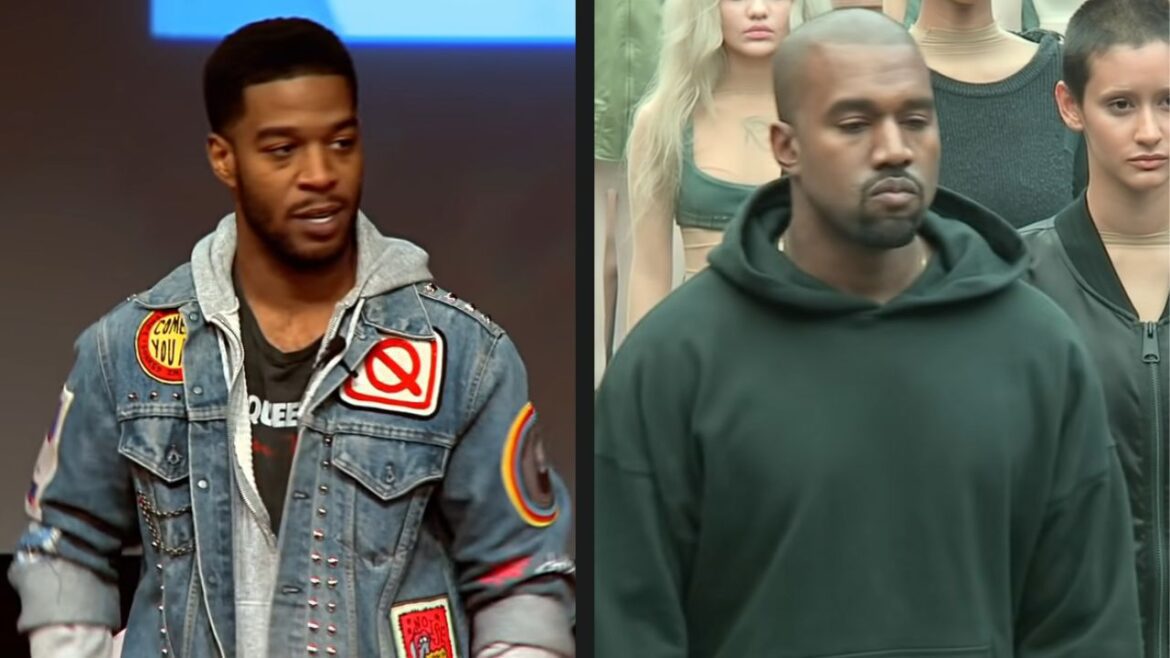 Kid Cudi “Keeps Moving Forward” Despite Kanye’s Recent Social Media Posts
