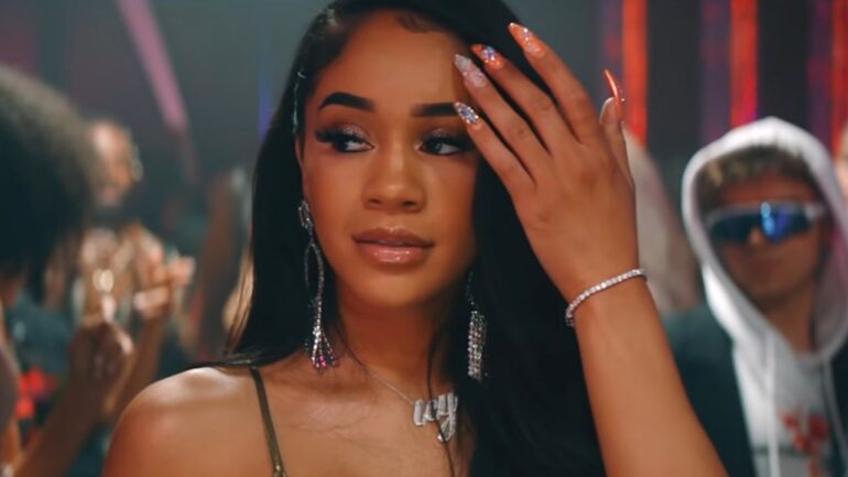 Saweetie’s Scrapped Verse From GloRilla’s ‘FNF Remix’ Has Fans Wishing It Was Released