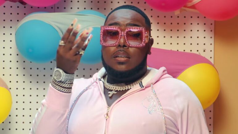 Did Saucy Santana Just Reveal His New Boo?