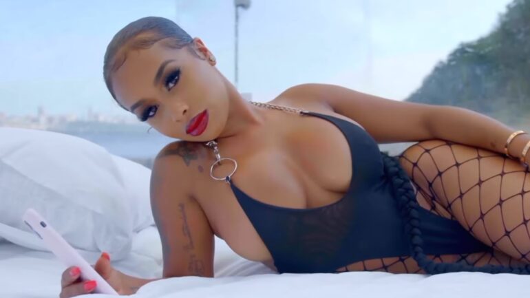 Dream Doll Drops A Risky ”Nude” Music Video