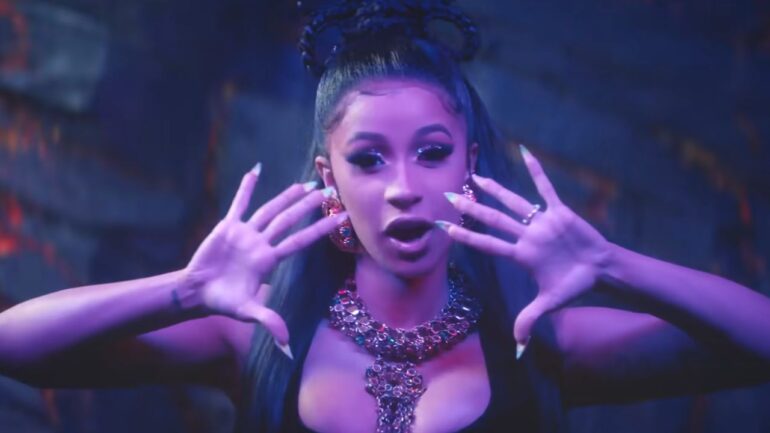 Cardi B Does Community Work + Rants About Instagram’s Algorithm – SOHH.com