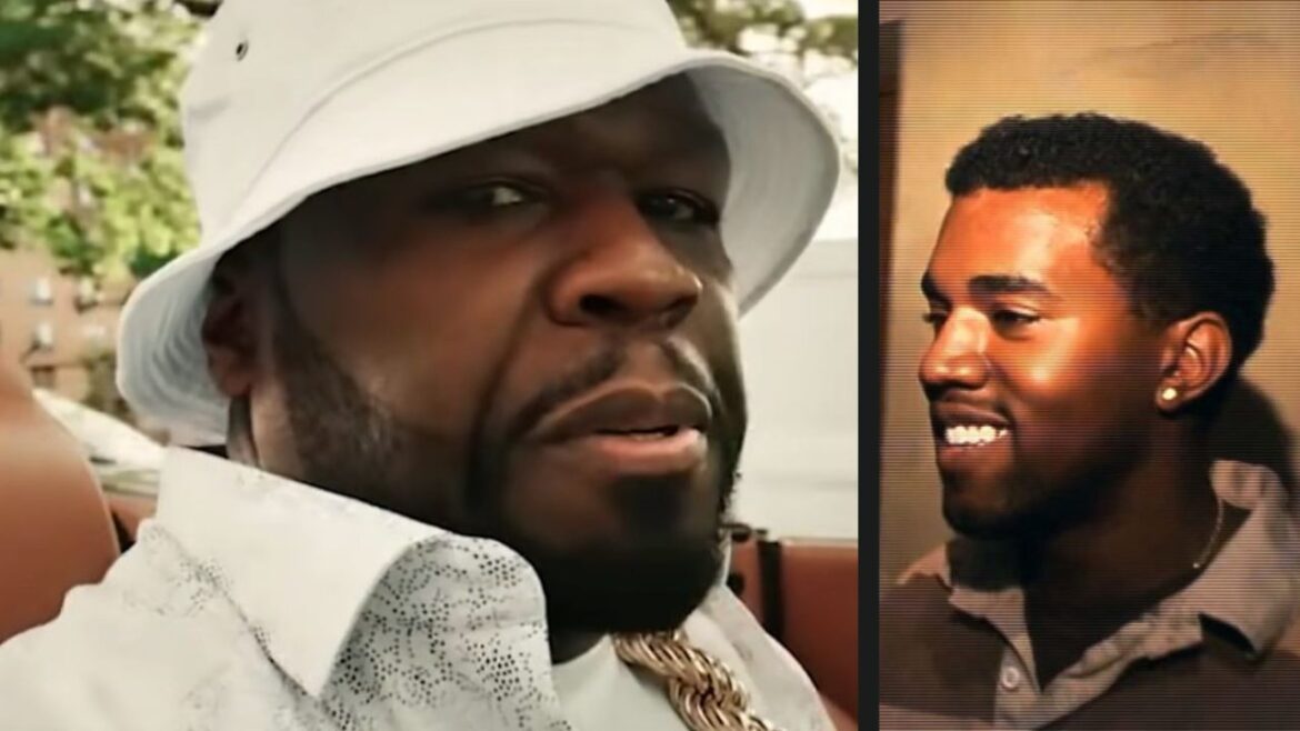 50 Cent Bet His Entire Career On Beating Kanye West In This Never-Before-Seen Footage – SOHH.com 50 Cent Bet His Entire Career On Beating Kanye West In This Never-Before-Seen Footage – SOHH.com