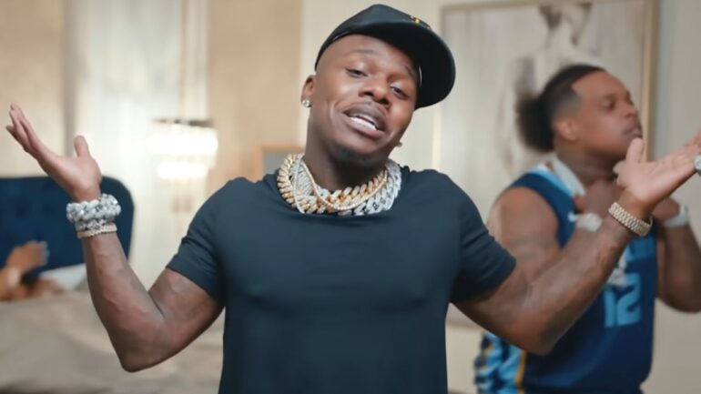 DaBaby Performs Infront Of Disengaged Crowd; Could This Be The End Of DaBaby’s Career?