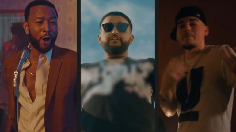 John Legend’s A ‘Legend,’ NAV’s Demons, HDBeenDope Says “Wake Em Up,” & More!