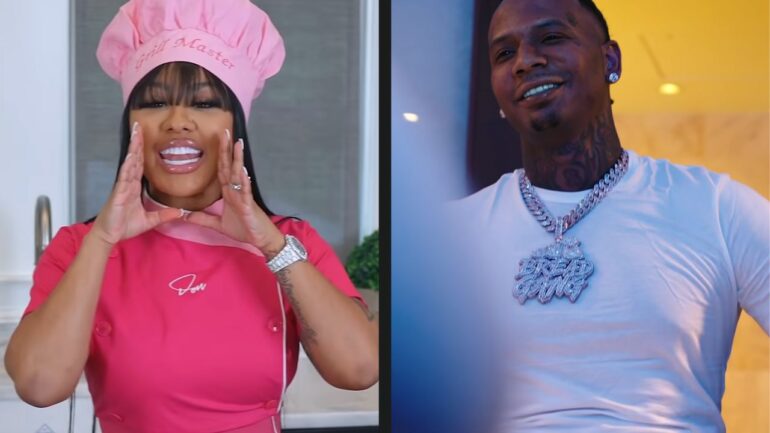 Is Moneybagg Yo Expecting a New Baby With Ari Fletcher?