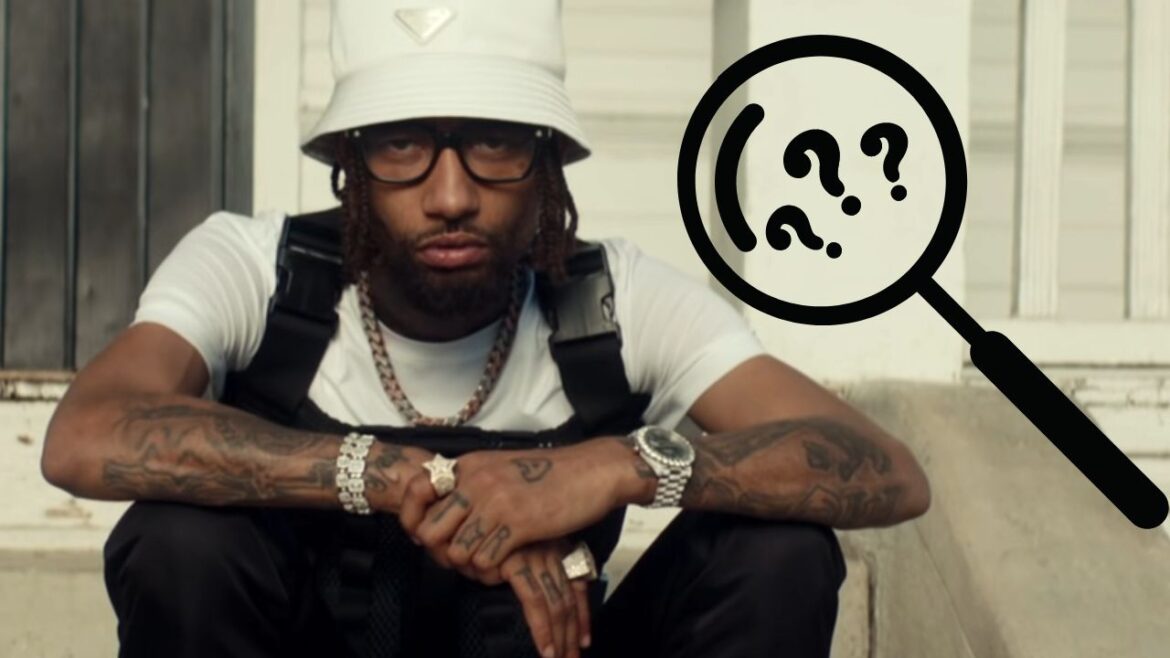 Could PnB Rock’s Killer’s Motive Be More Than A Robbery?