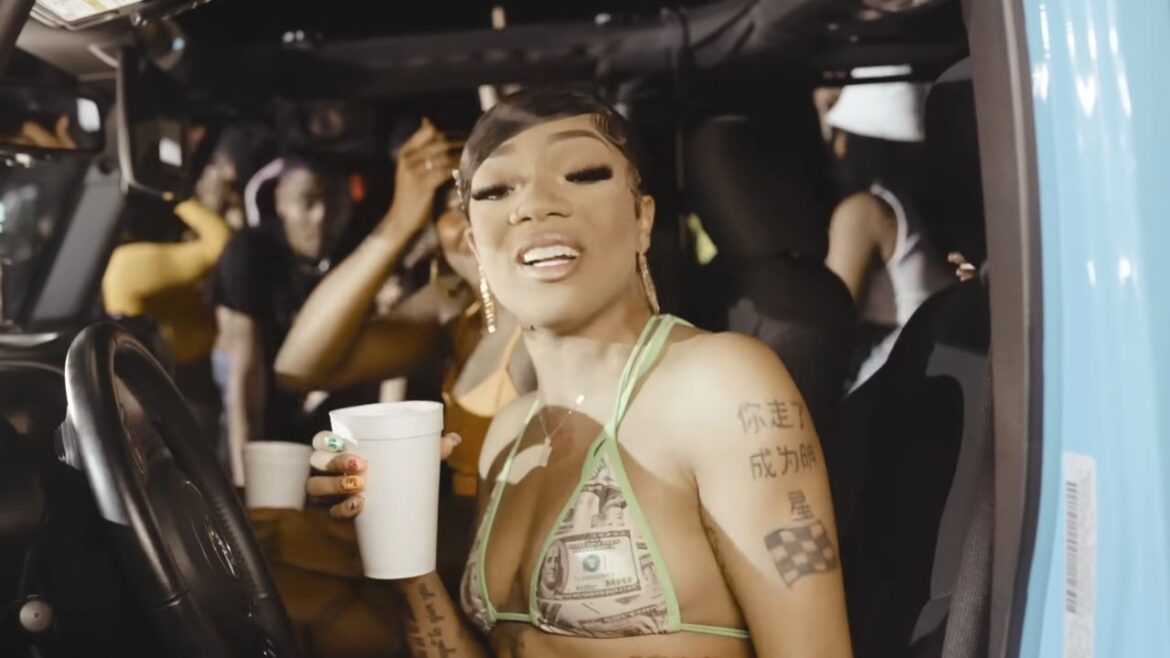 GloRilla Officially Drops New Hot Single, “Blessed” GloRilla Officially Drops New Hot Single, “Blessed”