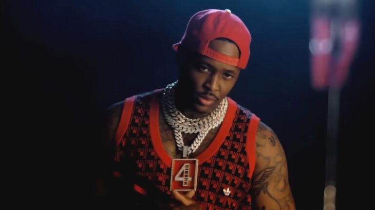 YG Announces Highly Anticipated Album “I Got Issues”