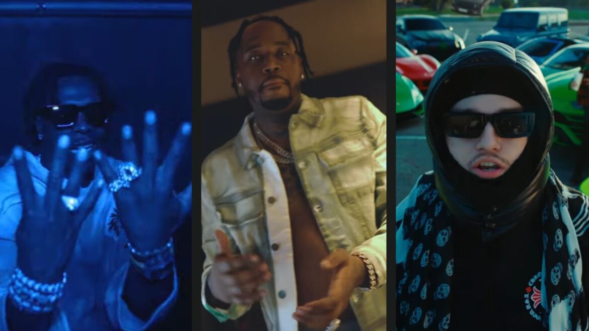 Pi’erre Bourne Drops ‘Good Movie,’ Logic’s Peanuts, Freddie + Moneybagg Yo’s ‘Too Much,’ & More!