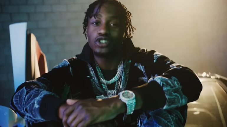 Lil Tjay Drops 50 Cent’s “Many Men” Freestyle Following Shooting Recovery