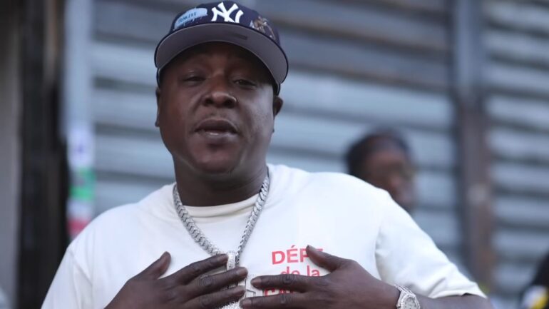 Jadakiss Shares Why He ‘Hated’ Ghostwriting For Diddy