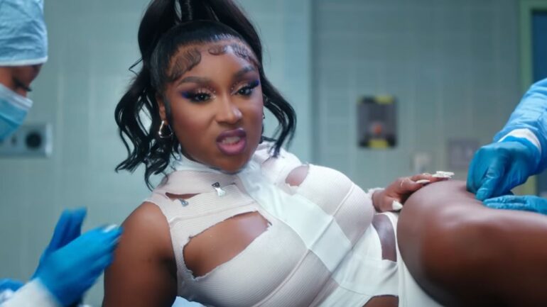 Erica Banks Responds To Backlash Of Not Wanting Women With Certain “Body Types” To Hang With Her; Social Media Reacts