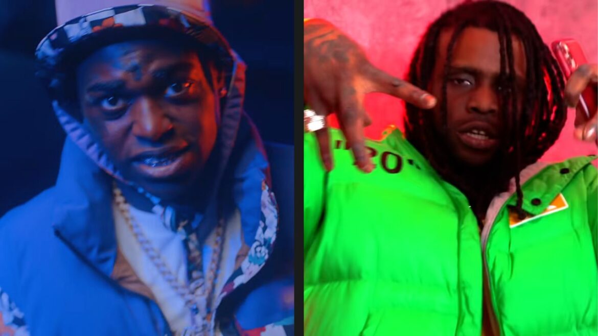 Chief Keef Scores 4x Certified Platinum; Hip-Hop Reacts