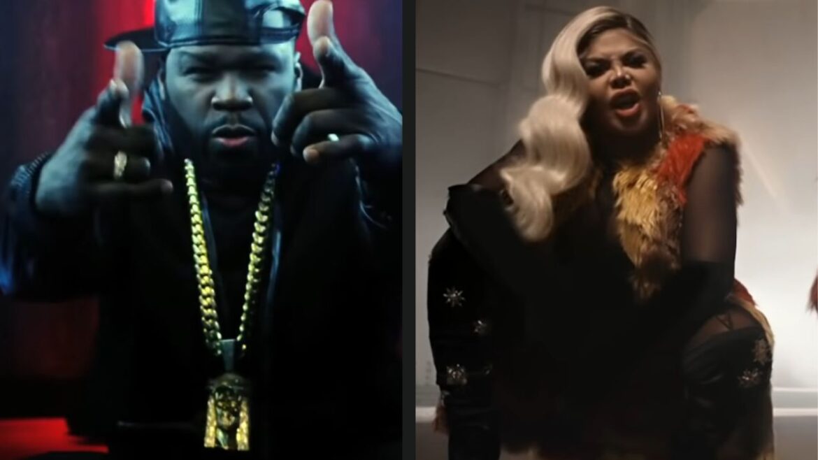 Lil Kim Claps Back At 50 Cent After He Shades Her For Alleged Nicki Minaj Diss Lil Kim Claps Back At 50 Cent After He Shades Her For Alleged Nicki Minaj Diss
