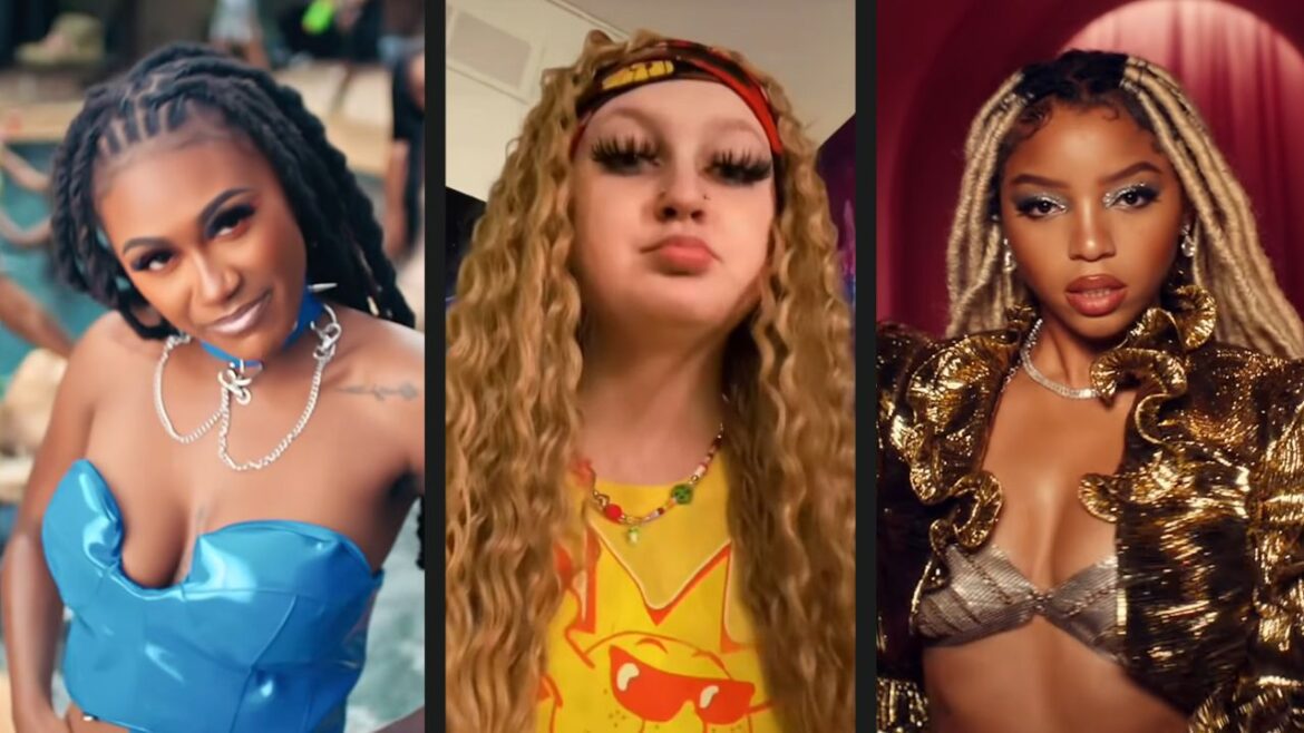 Did Chloe Bailey, Cardi B, Kali + More Indirectly Promote Digital BlackFace?