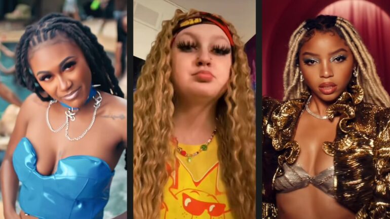 Did Chloe Bailey, Cardi B, Kali + More Indirectly Promote Digital BlackFace?
