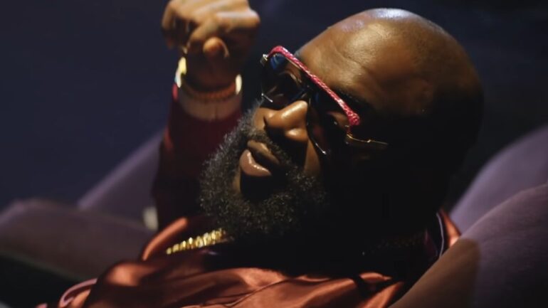Rick Ross Posts Insensitive Jeffrey Dahmer Tweet; Fans React