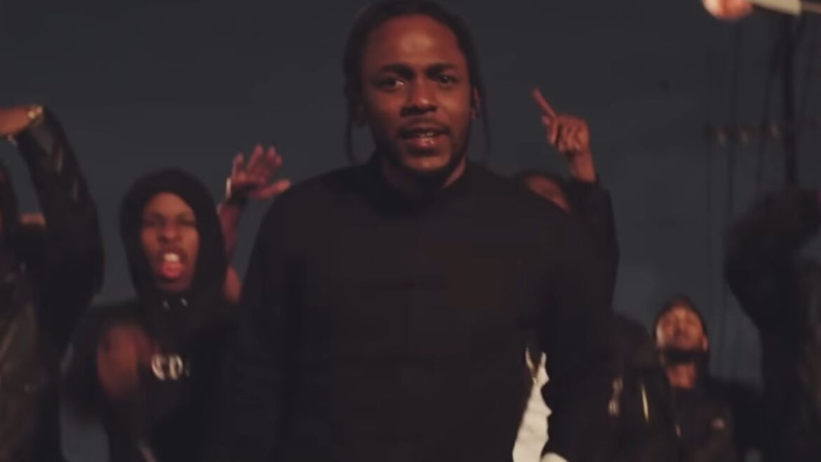 Kendrick Lamar Supports Compton G.I.R.L.S. Club With Inspiring Billboards